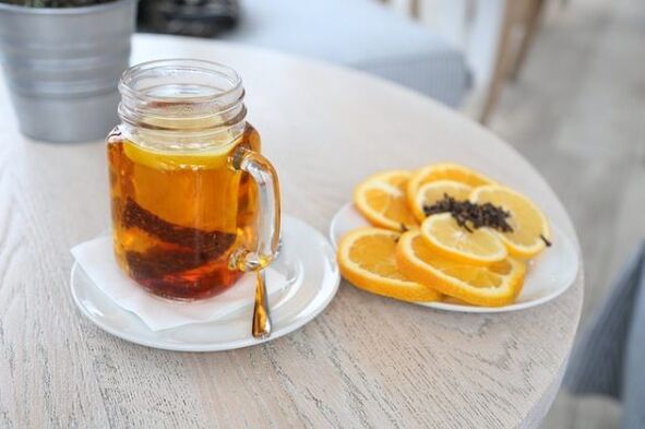 ceai de lamaie pentru dieta ta preferata