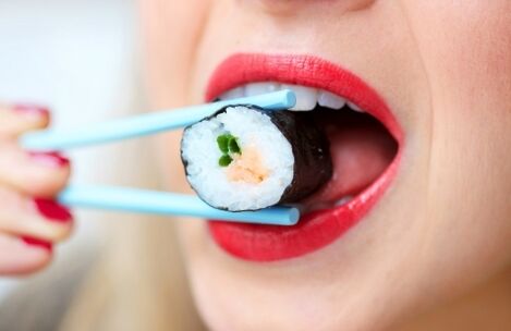 Din meniul dietei japoneze lipsește sushi-ul exotic, toate produsele sunt simple și familiare. 